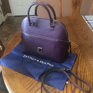 Dooney and Bourke Carter Satchel